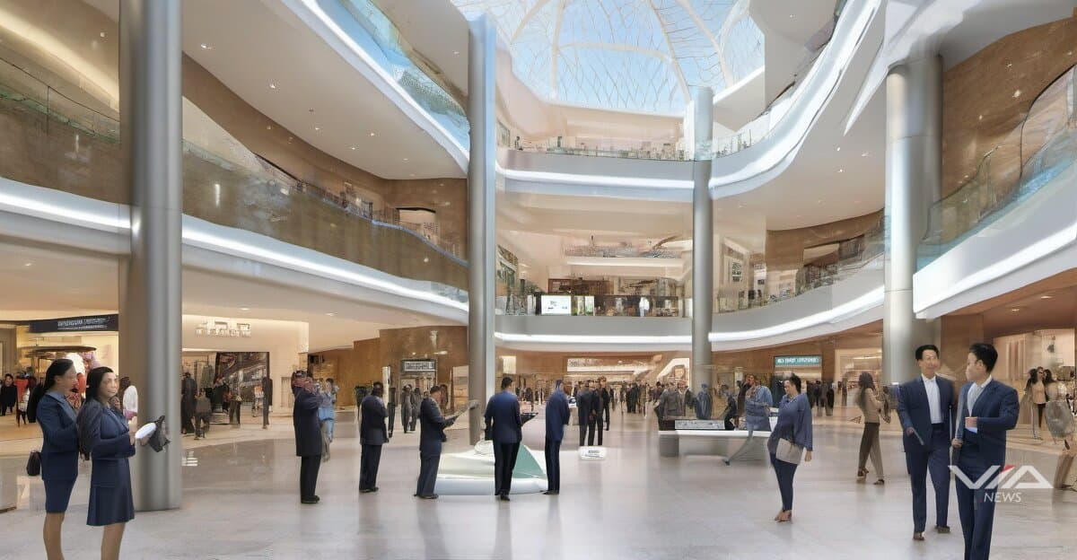 Lexin's AI Agent Matrix Goes Live During $38B Shopping Festival, Signaling Fintech Automation Race