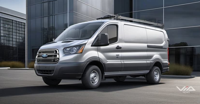 Ford Pivots From Electric to Gas and Hybrid Vans, Signaling a Market Reality Check for EV Ambitions