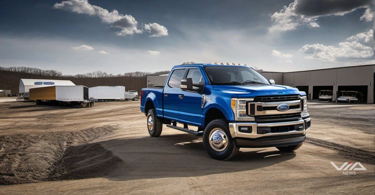 Ford Ditches EV Plans at BlueOval City, Bets on Gas Trucks to Drive Profits