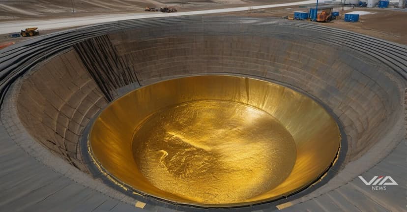 Artemis Gold's Blackwater Mine Expansion Targets Half-Million Ounce Production by 2029, Signaling Major Supply Shift