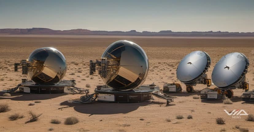 Planet Labs' SunCatcher Satellite Program Signals AI-Powered Space Tech Is Becoming a Real Revenue Story