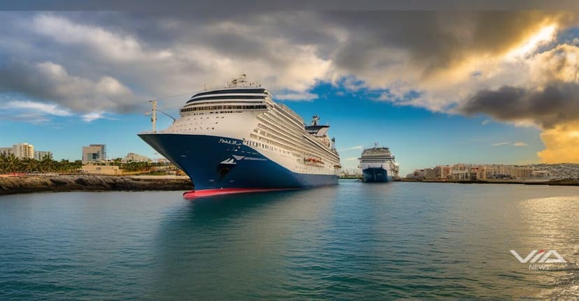 NCL Doubles Down on Caribbean With Historic Dual Prima-Class Deployment in San Juan for 2027/28