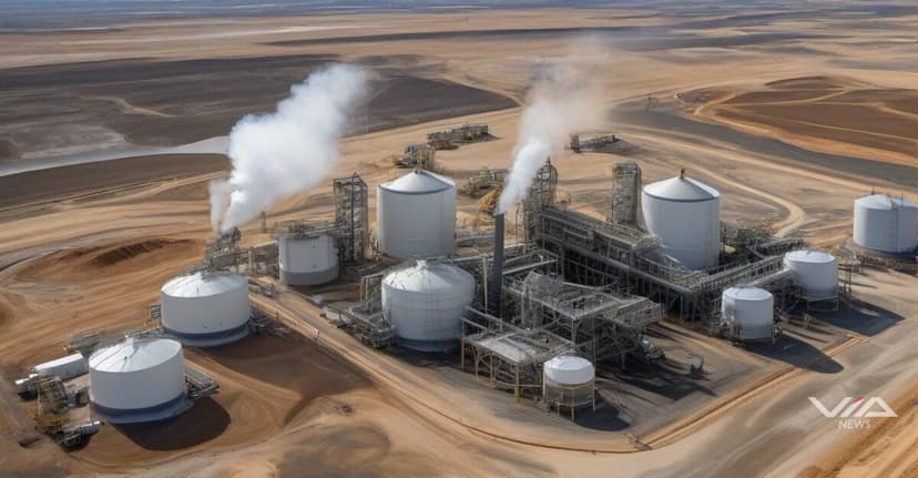 CNQ's Horizon NRUTT Project to Add 6,300 bbl/d of Synthetic Crude in 2027, Tightening Canadian Oil Sands Supply Calculus