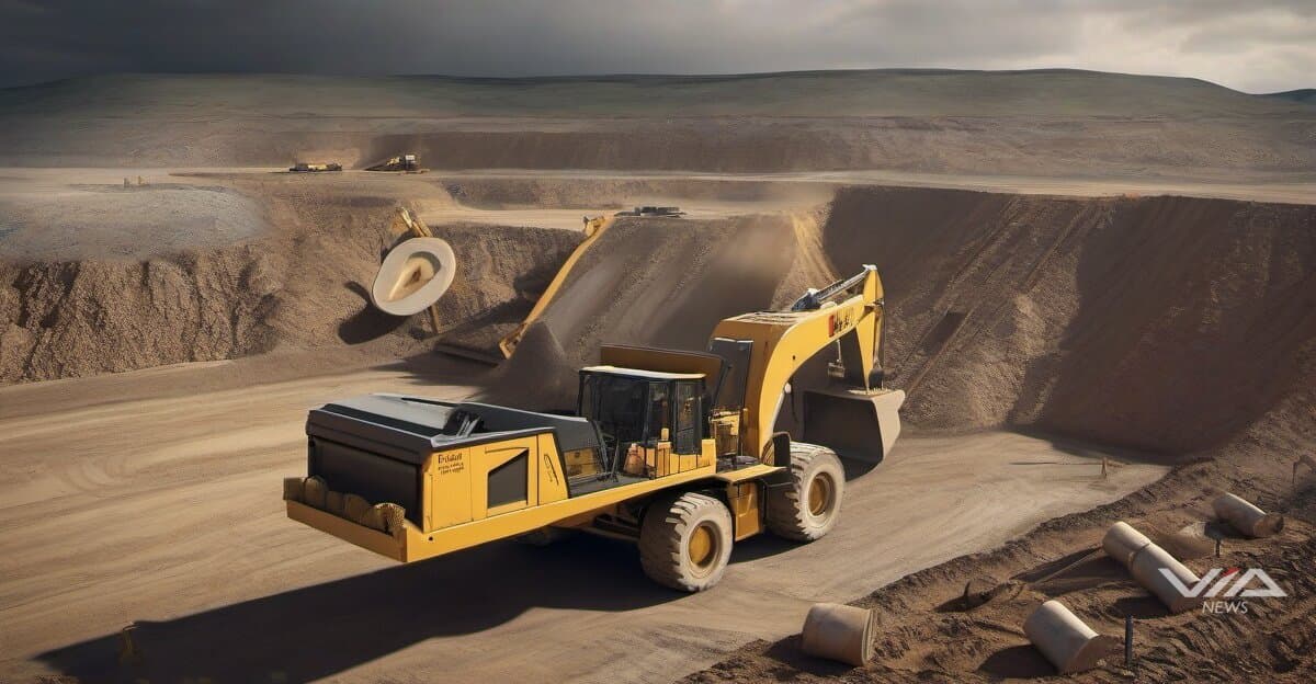 Titan Mining Eyes 2027 Construction Launch for Kilbourne Graphite Project, Backed by $120M Federal Support