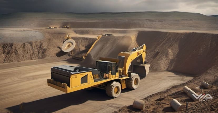 Titan Mining Eyes 2027 Construction Launch for Kilbourne Graphite Project, Backed by $120M Federal Support