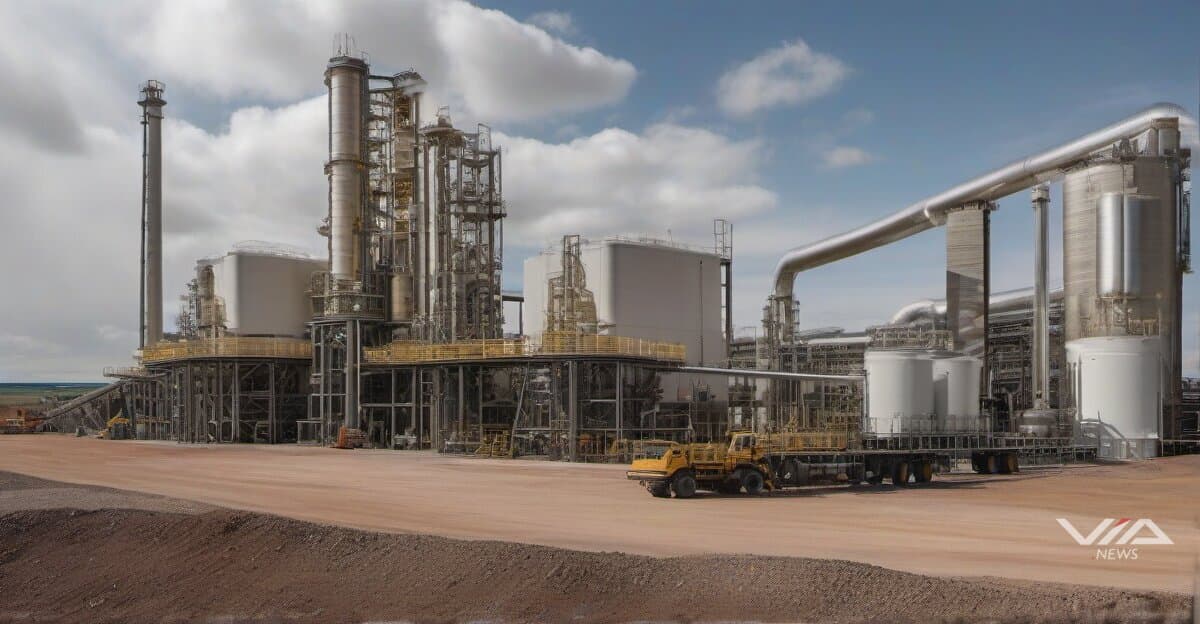 Canadian Natural Resources' Kirby SAGD Expansion Signals Long-Term Crude Supply Growth Amid Market Uncertainty