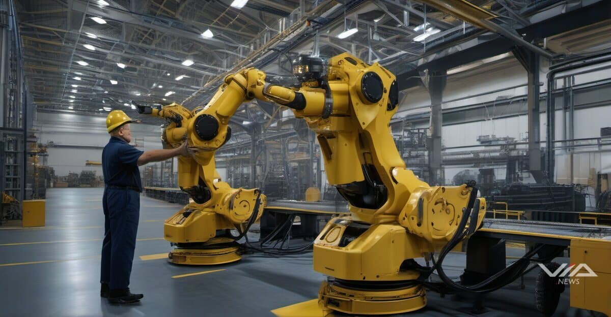 Defense Budget Surge and Howmet's Record Performance Open New Frontiers in Aerospace Automation Equities