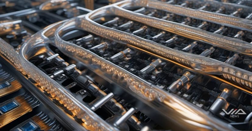 Chip Stocks Face Valuation Squeeze as Macro Headwinds Collide With AI-Era Restructuring