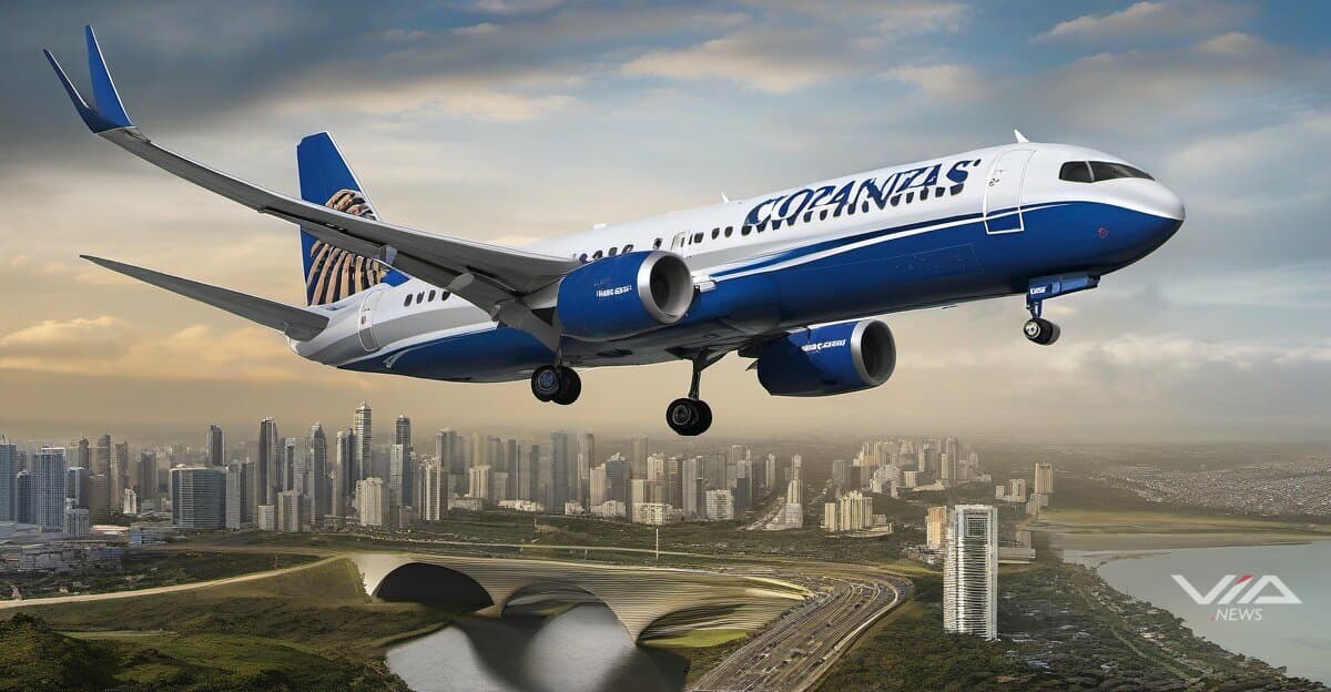 Copa Airlines' Panama Hub Dependency: A Single Point of Failure Hiding in Plain Sight