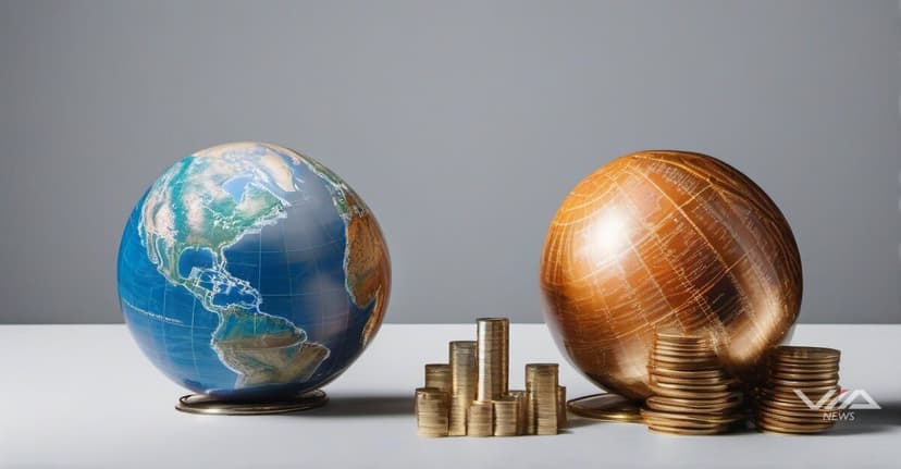 K-Shaped Economy Sharpens: Rising Corporate Profits and Falling Labor Income Set the Stage for a Two-Tiered Market