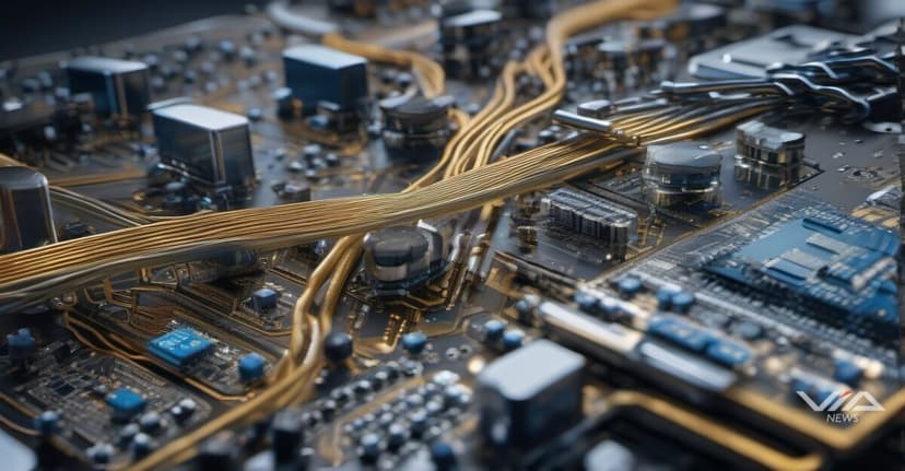 Nvidia Earnings Loom as Semiconductor Supply Chain Signals Cycle Shift to Growth Phase