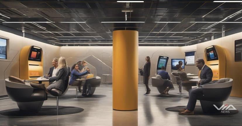 AI-Powered Trading Platforms Surge as Institutional Capital Flows Into Fintech Infrastructure