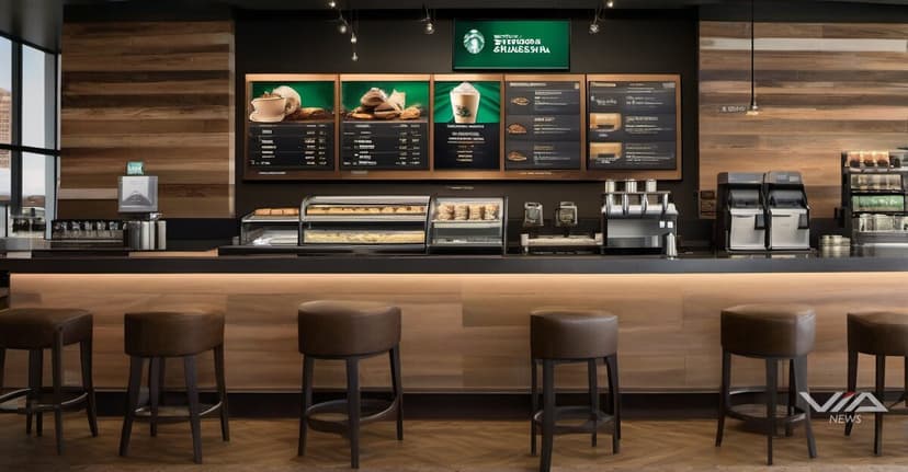 Starbucks Sets Fiscal 2028 Targets as New Leadership Signals Multi-Year Turnaround With Earnings Inflection Expected by 2027