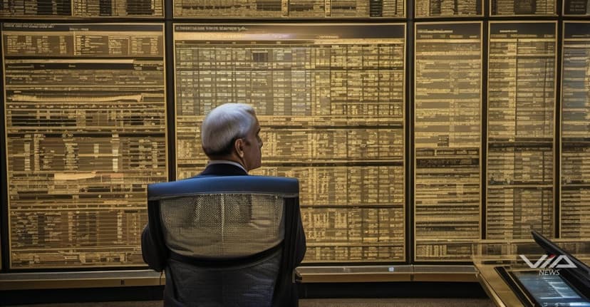 M&A Wave Fuels Market Volatility as Investors Rotate Into AI and Clean Energy Amid Earnings Season