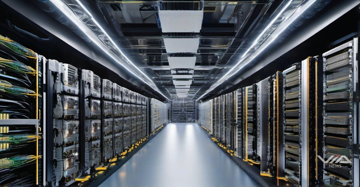 AI Infrastructure Surge: Credo, Aehr, and Ensurge Scale Capacity as Semiconductor Demand Intensifies