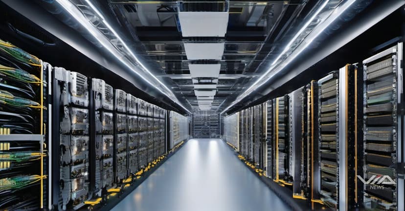 AI Infrastructure Surge: Credo, Aehr, and Ensurge Scale Capacity as Semiconductor Demand Intensifies