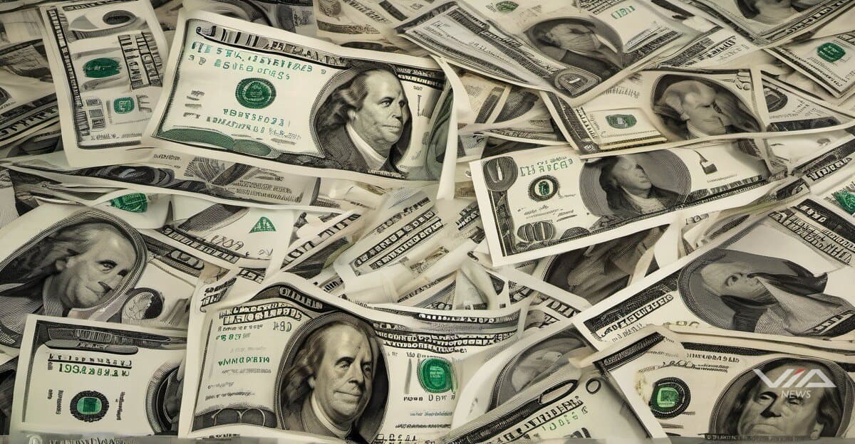 Dollar Hits 2022 Low as Euro Surges 14%, Pound Faces $1.30 Break