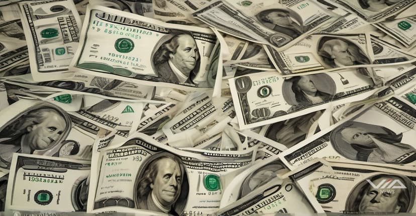 Dollar Hits 2022 Low as Euro Surges 14%, Pound Faces $1.30 Break