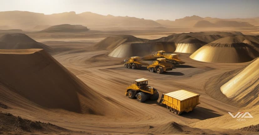 Gold Mining M&A Surges as Companies Chase Reserve Replacement at $2,000+ Prices