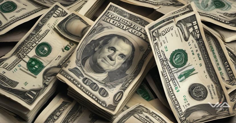 AI Mega-Deals Drive $1.17B Capital Shift as Fed Holds Rates Through 2026