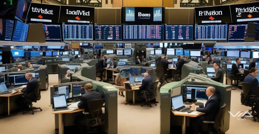 Nvidia Drops 12% in November as Wall Street Bets $8,000 S&P 500 on AI Profit Wave