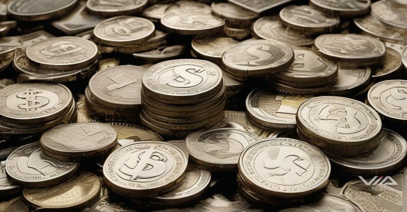 Dollar Hits Three-Year Low as Euro Climbs 14% in 2025