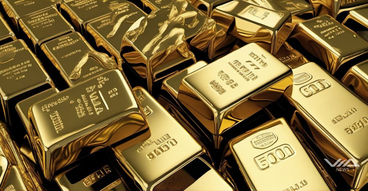 Gold Futures Hit Record $4,200/oz as Mining Firms Chase 500,000 oz Annual Production Targets