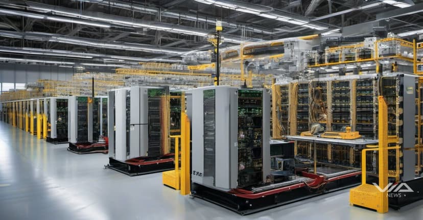 Memory Chip Recovery Signals Trading Opportunity as AI Infrastructure Spending Lifts Semiconductor Margins