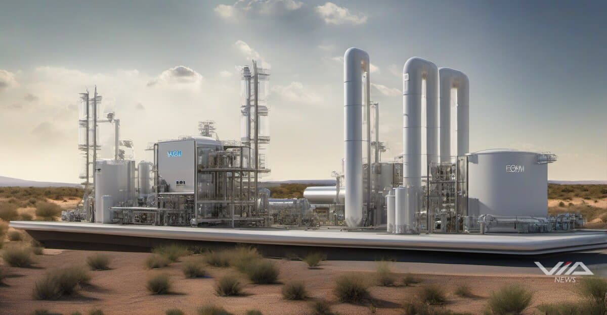 Air Products to Deconsolidate $8.4B NEOM Green Hydrogen Project in June 2027