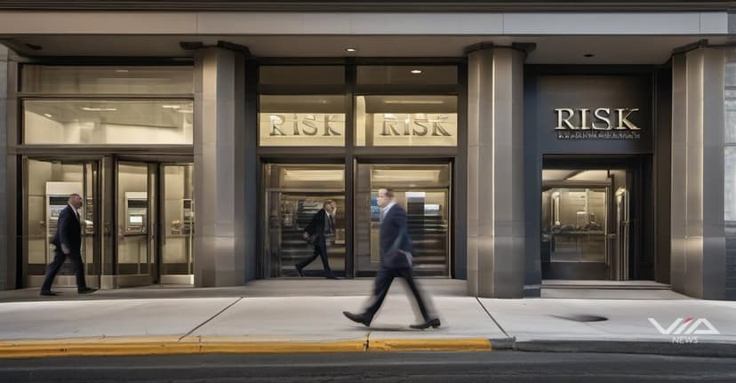 First Business Financial Faces Deposit Flight Risk as 70% of Commercial Funds Remain Uninsured