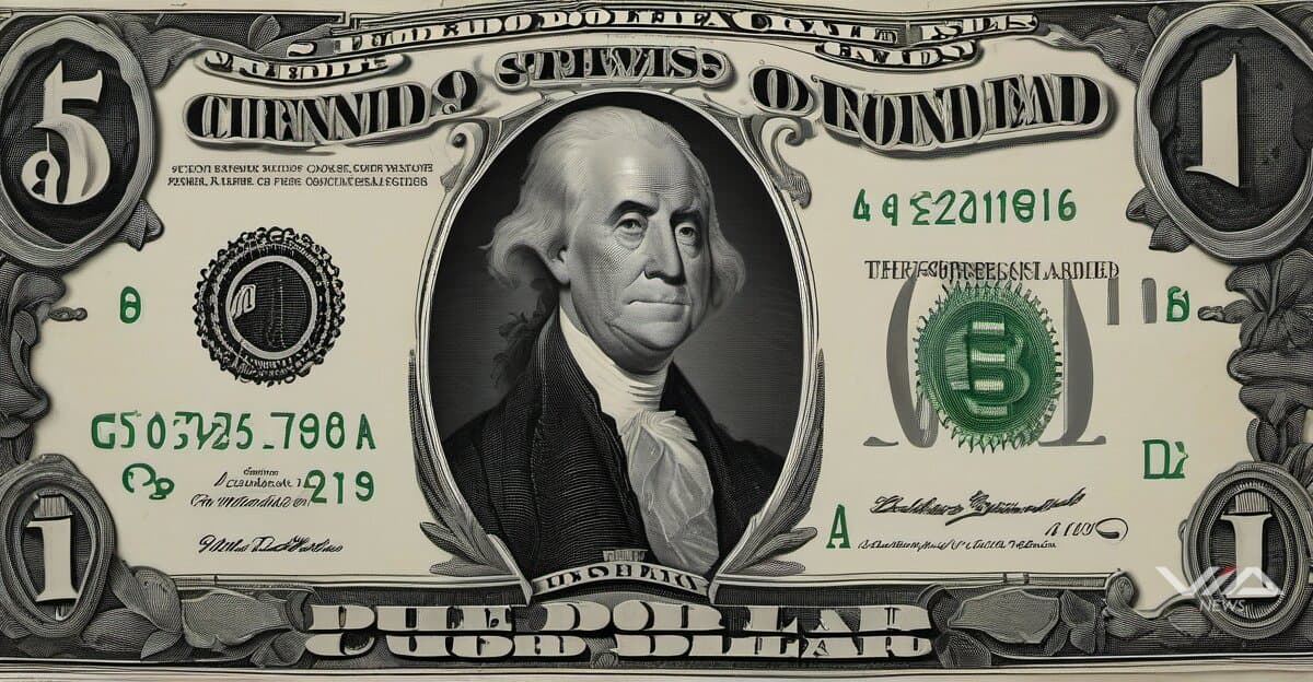 Dollar Hits 2022 Lows as Euro Gains 14%, Pound Up 7% in 2025