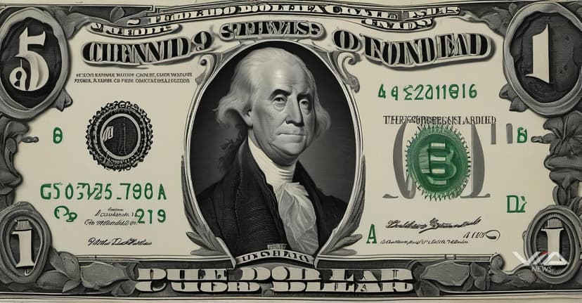 Dollar Hits 2022 Lows as Euro Gains 14%, Pound Up 7% in 2025