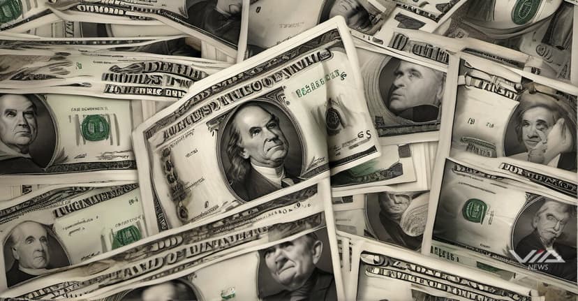 Fed Chair Powell's May Exit Drives Markets to Price Two 2026 Rate Cuts Amid $100B Fiscal Jolt