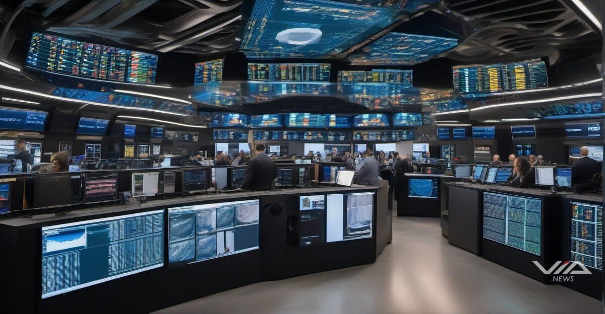 AI Trading Platforms Launch as Flow Traders Invests €400M in Deep Learning Systems