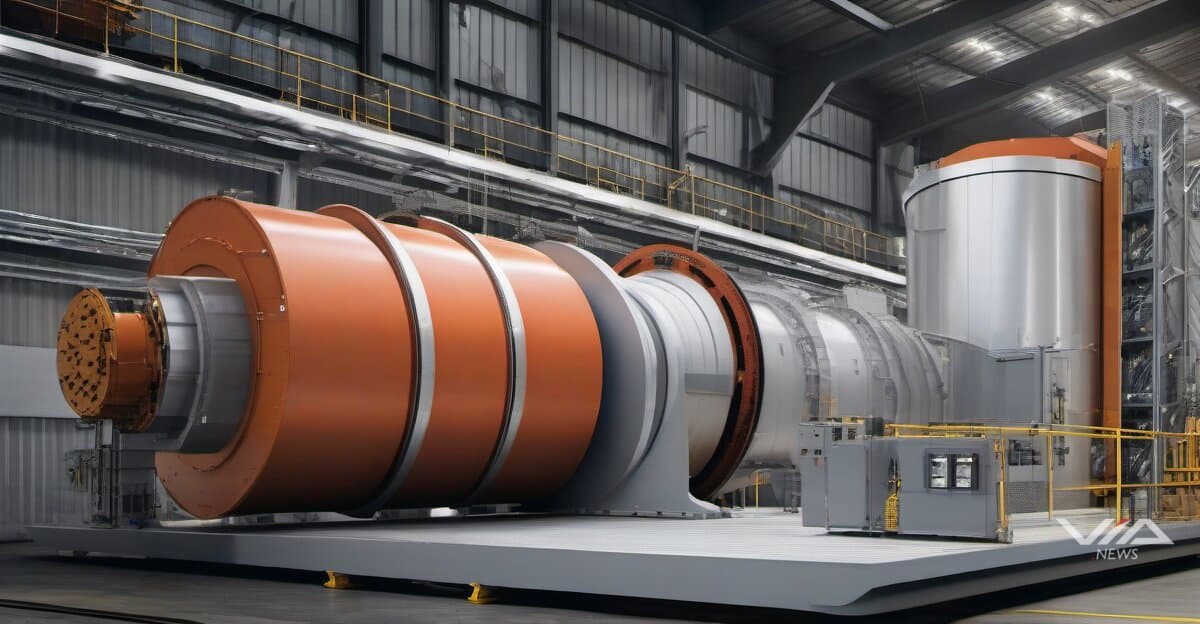 MP Materials targets 10,000-tonne magnet output by 2028, tenfold scale-up from current capacity