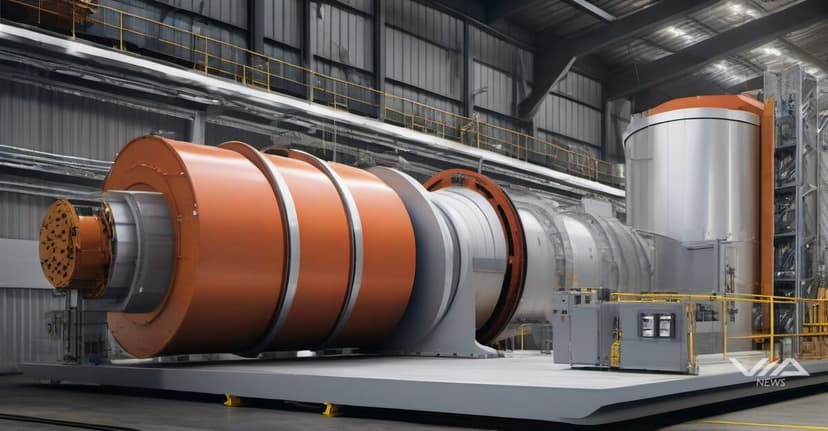 MP Materials targets 10,000-tonne magnet output by 2028, tenfold scale-up from current capacity