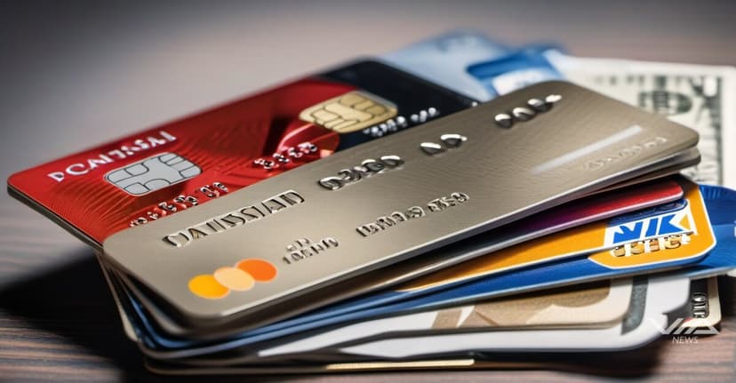 Credit Card Debt Hits $1.23 Trillion as 21% Interest Rates Threaten Bank Earnings in 2026