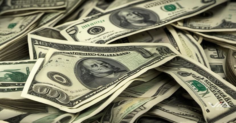 Dollar Hits 2022 Lows as Euro Surges 14%, Pound Gains 7% in 2025 Currency Realignment