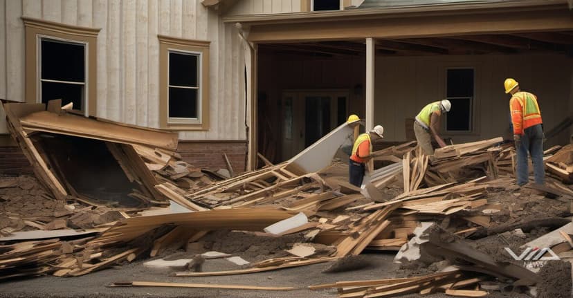 Renovo Home Partners Equity Faces Total Wipeout as BlackRock Marks Debt at Zero