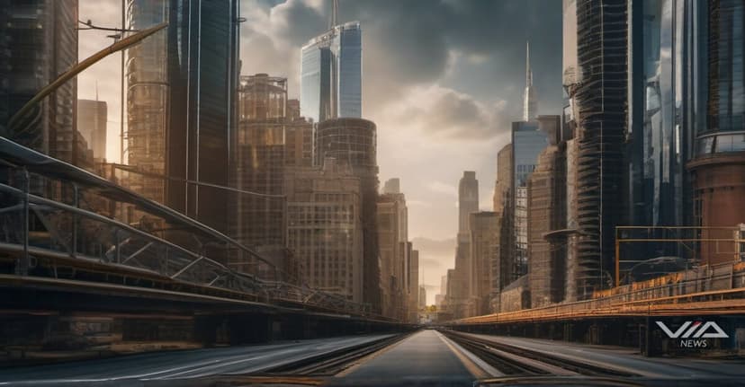 AI Infrastructure Stocks Surge 166-315% While Software Names Tumble in Market Split