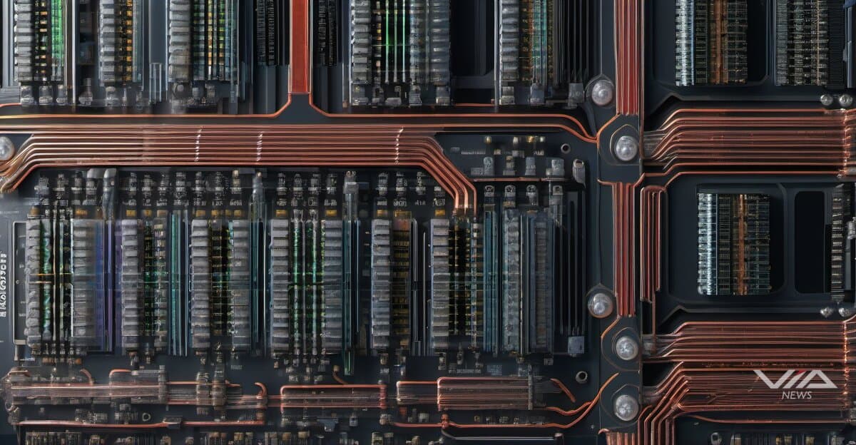 DRAM Inventories Drop to 2-4 Week Levels as AI Server Demand Drives Memory Chip Divergence