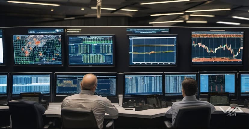 AI Trading Platforms Deploy Deep Learning Engines as Automation Arms Race Intensifies