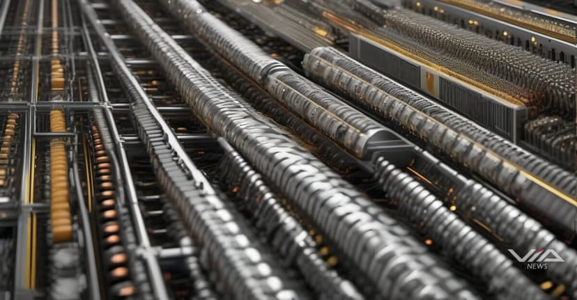 DRAM prices surge 4% as AI infrastructure demand outpaces chip supply through 2026