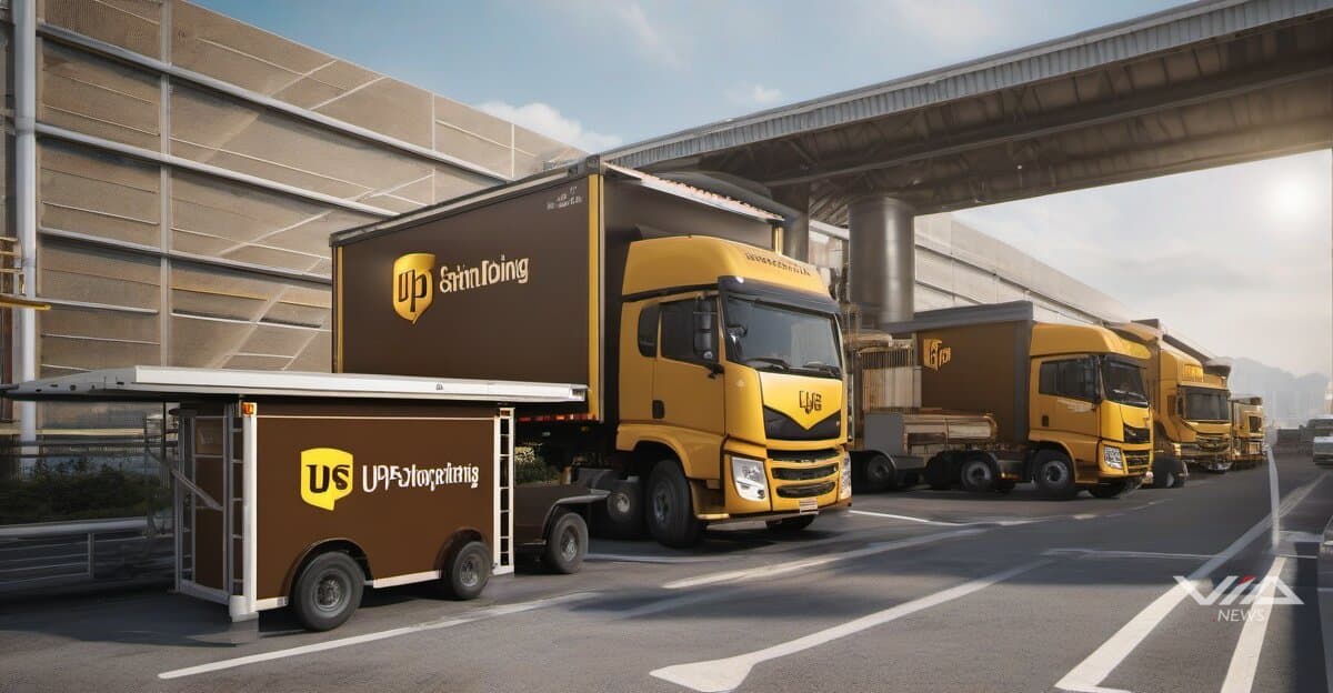 UPS Expands Hong Kong Gateway as Asia Strategy Pivots From Volume Decline