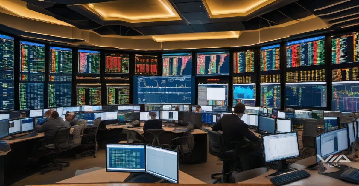 AI Trading Systems Deploy Across Crypto and Traditional Markets as Bitcoin Hits ATH Then Corrects