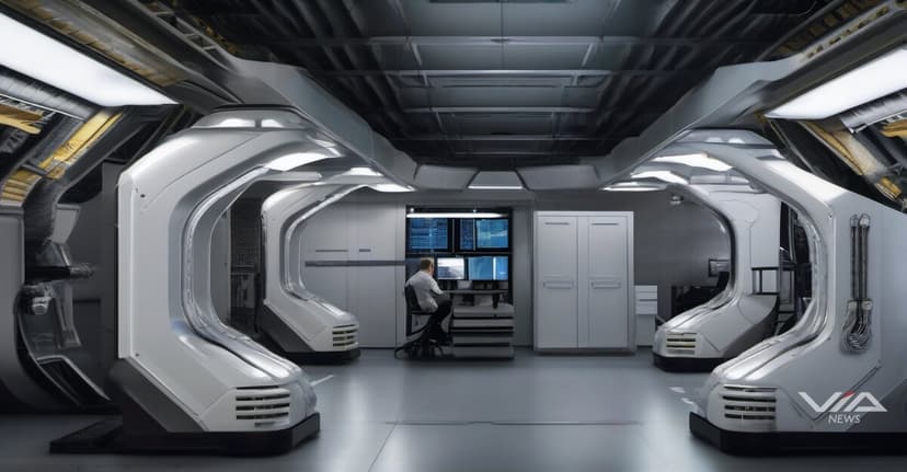 Enterprise AI Infrastructure Stocks Gain as Companies Move from Testing to Production