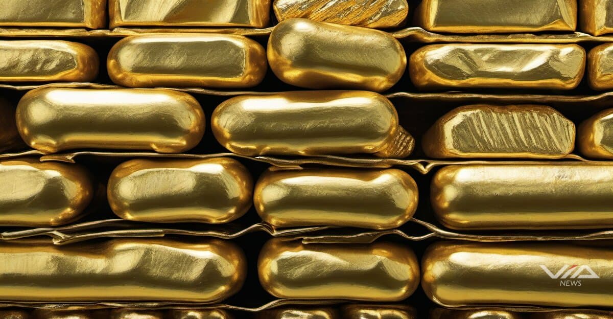 Gold Hits $4,200/Ounce as Critical Minerals Face Supply Crunch Amid Rio Tinto-Glencore Merger Talks