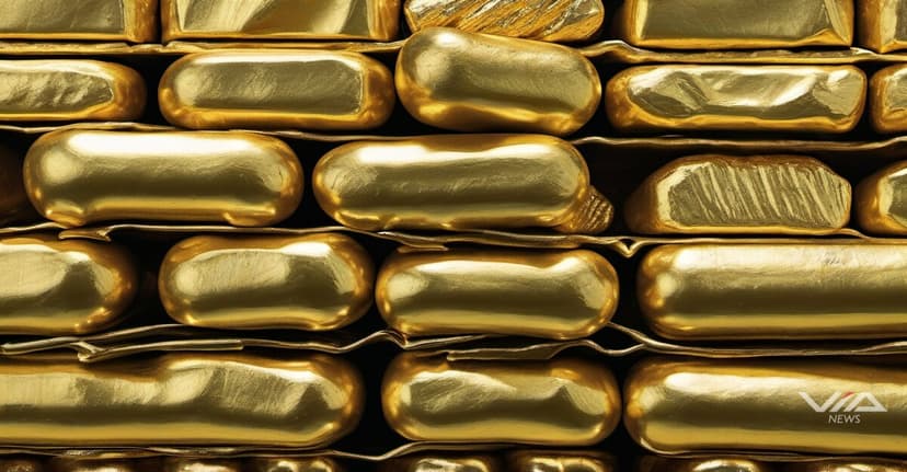 Gold Hits $4,200/Ounce as Critical Minerals Face Supply Crunch Amid Rio Tinto-Glencore Merger Talks