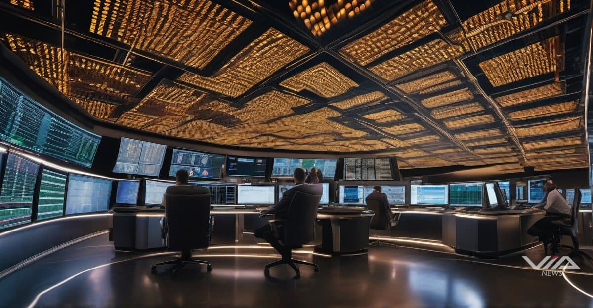 Market Makers Deploy Multi-Route AI Engines as Single-Path Trading Models Fade