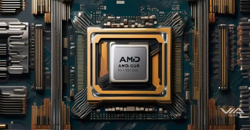 AMD Surges 10% on Meta GPU Deal as Hyperscalers Diversify Beyond NVIDIA